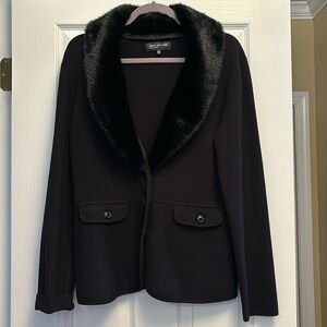 Jones Sweater w Collar